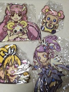 キャラチョコ♪プリキュア♪-レシピのメイン写真