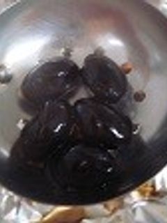 我が家の黒豆黄金レシピ-レシピのメイン写真
