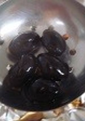 我が家の黒豆黄金レシピ-レシピのメイン写真