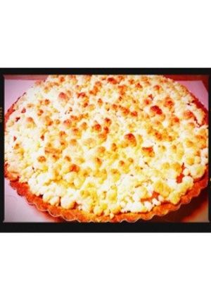 りんごタルト-レシピのメイン写真