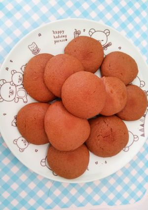 コーヒークッキー-レシピのメイン写真