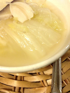 薬膳?丸ごと白菜春雨スープ-レシピのメイン写真