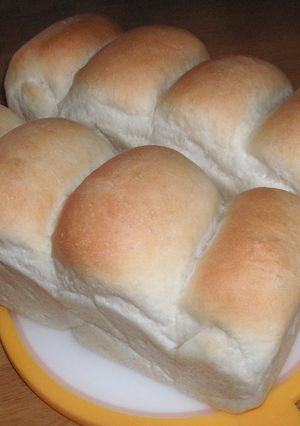 パウンド型で作る食パン-レシピのメイン写真