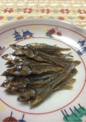 【簡単!お節料理】 田作り-レシピのメイン写真