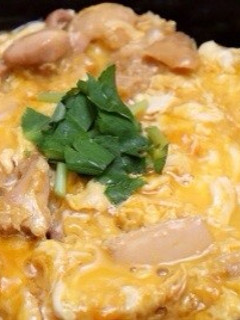 うちの定番に決定!親子丼-レシピのメイン写真