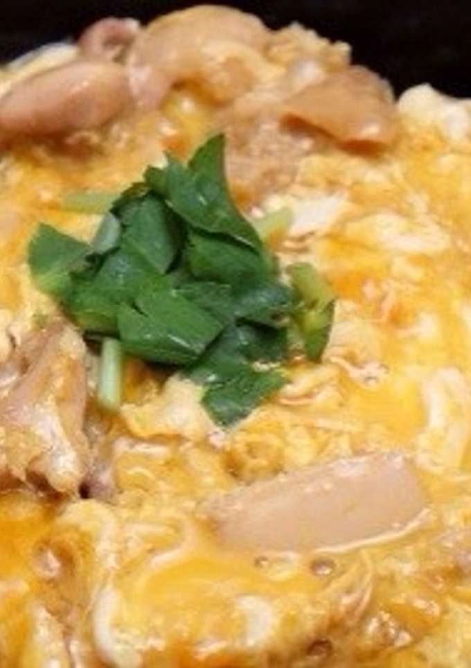 うちの定番に決定!親子丼-レシピのメイン写真