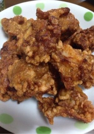 我が家の唐揚げ☆-レシピのメイン写真
