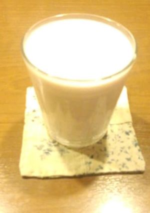2代目☆簡単飲むフルーツヨーグルト☆-レシピのメイン写真