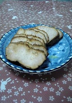 煮ブタ。をプロデュース-レシピのメイン写真
