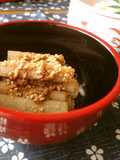 ＊レンジで簡単*たたき牛蒡＊
