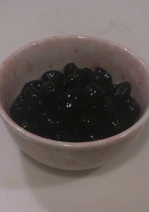 お節の黒豆-レシピのメイン写真