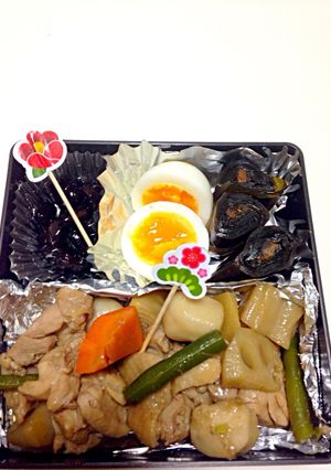 お節料理♡2014パート2-レシピのメイン写真