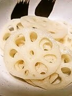 昆布茶で酢バス-レシピのメイン写真