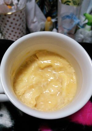 簡単すぎ笑っレンジで茶碗蒸し∑(°∀°ﾉ-レシピのメイン写真