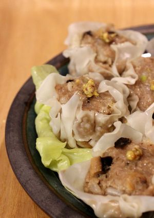 やわらか 旨い!酒粕シュウマイ-レシピのメイン写真
