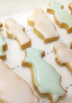 初めてのアイシングクッキー-レシピのメイン写真