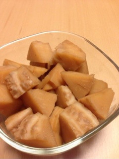 タケノコの旨煮-レシピのメイン写真