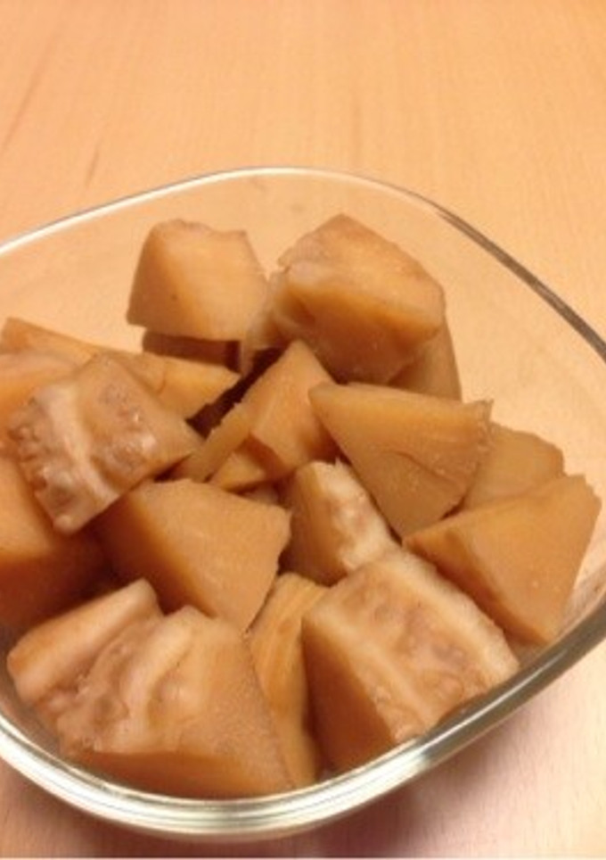 タケノコの旨煮-レシピのメイン写真