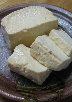 豆腐の味噌漬け-レシピのメイン写真