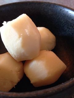 里芋のだし煮。-レシピのメイン写真