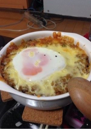 残りカレーで☆カレードリア☆-レシピのメイン写真