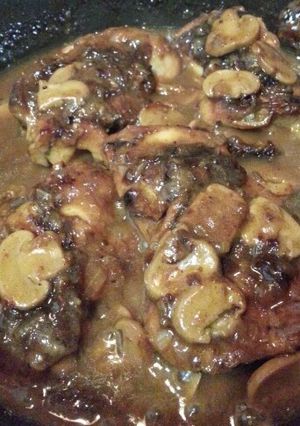 鶏肉煮込み-レシピのメイン写真
