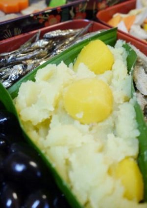 【おせち☆一の重】きんとん-レシピのメイン写真