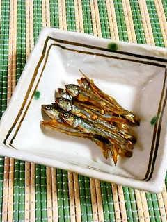 おせちに☆ごまめ(田作り)♪-レシピのメイン写真