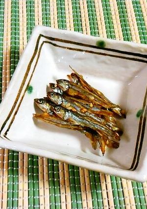 おせちに☆ごまめ（田作り）♪-レシピのメイン写真