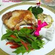 鶏モモ肉のコンフィ