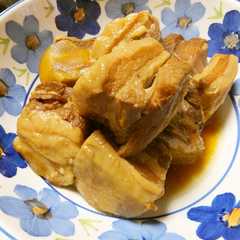 รูปของ うちの豚の角煮