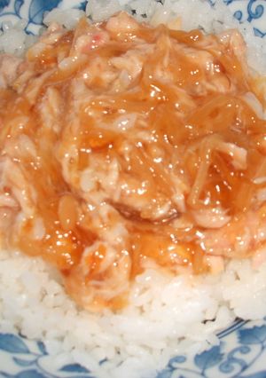 簡単！ご飯にかける｢シーチきのこ｣-レシピのメイン写真