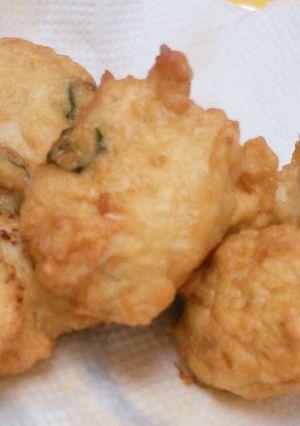 鶏挽と鶏胸でなげっと-レシピのメイン写真