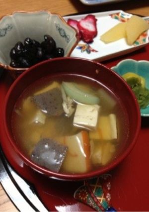 ぞんのこと-レシピのメイン写真