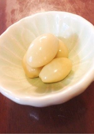 餅ぎんなん（おせち白梅）-レシピのメイン写真