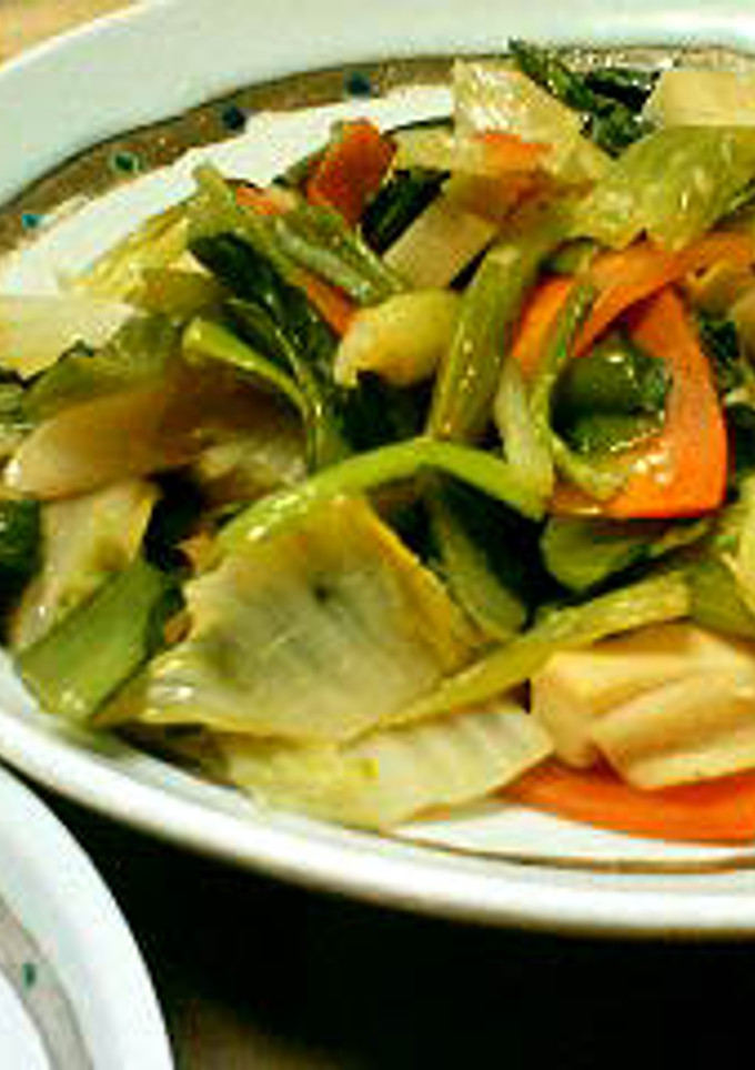 ◎中華野菜の炒め蒸し◎～お手軽副菜～-レシピのメイン写真