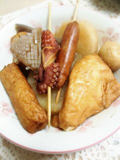 お出汁がしっかり効いた我が家のおでん☆-レシピのメイン写真