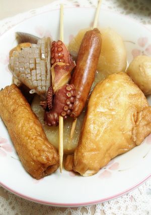 お出汁がしっかり効いた我が家のおでん☆-レシピのメイン写真