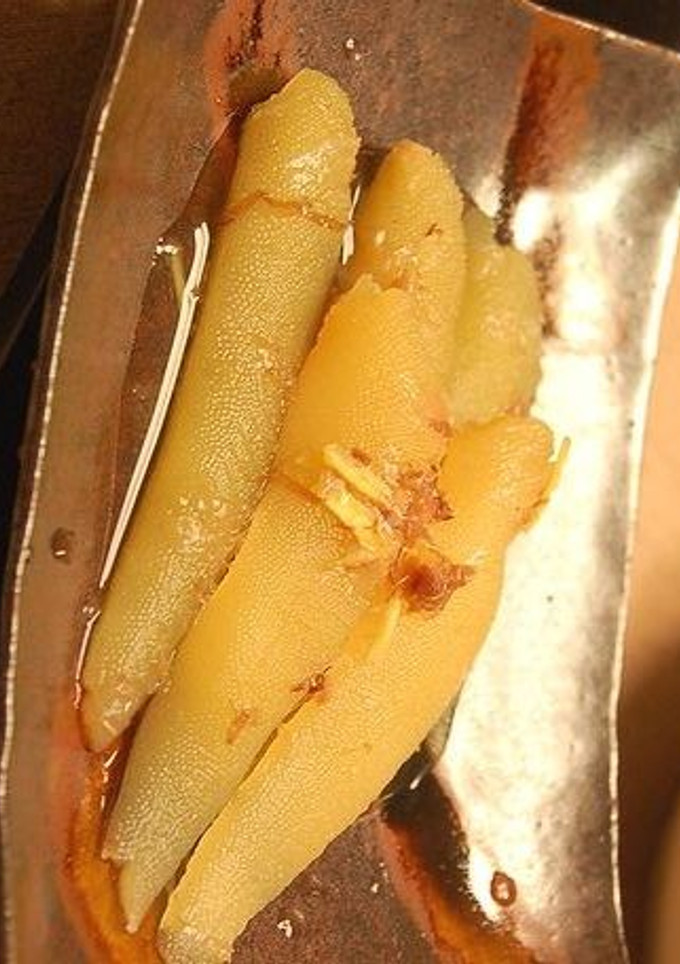 数の子～生姜たっぷり-レシピのメイン写真