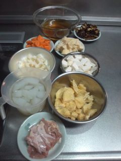 お正月用筑前煮-レシピのメイン写真