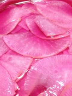 簡単なます-レシピのメイン写真