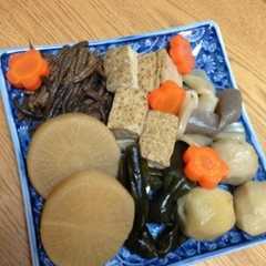 煮しめ-レシピのメイン写真