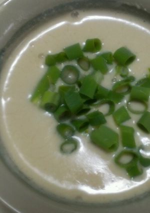 とろーり飲む湯豆腐-レシピのメイン写真