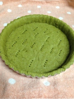 オシャレなタルト&クッキー♥︎抹茶-レシピのメイン写真