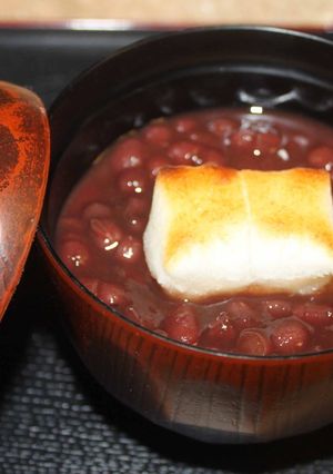 スロークッカーでおぜんざい～あんこ ♪-レシピのメイン写真
