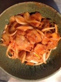 鶏肉のチリソース炒め-レシピのメイン写真