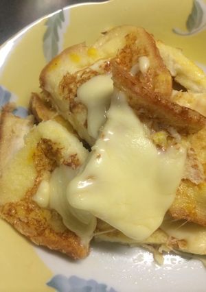 簡単フレンチトースト-レシピのメイン写真