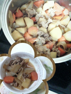 簡単肉じゃが-レシピのメイン写真