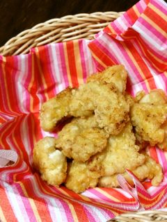 本当に美味しい*柚子胡椒味で*唐揚げ-レシピのメイン写真