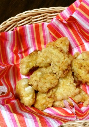 本当に美味しい*柚子胡椒味で*唐揚げ-レシピのメイン写真
